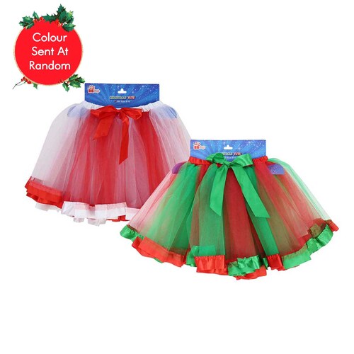 Tutu Organza Sateen Ladies