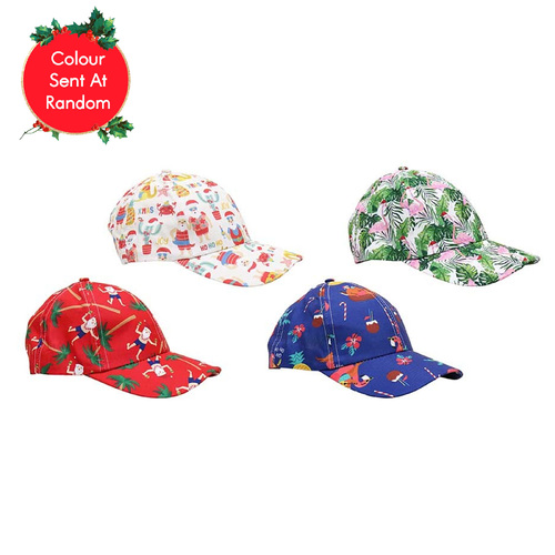 Baseball Cap Summer Christmas