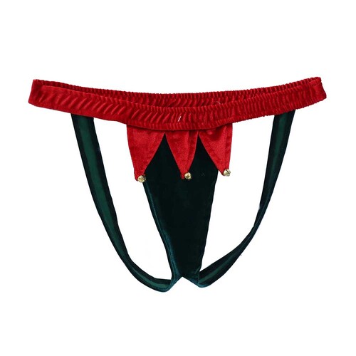 Elfie Nutbell Velveteen G String Gift-box