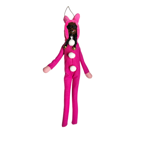 Snoop Getto Elf Pink