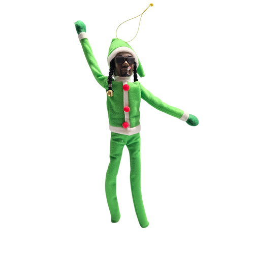 Snoop Getto Elf Green