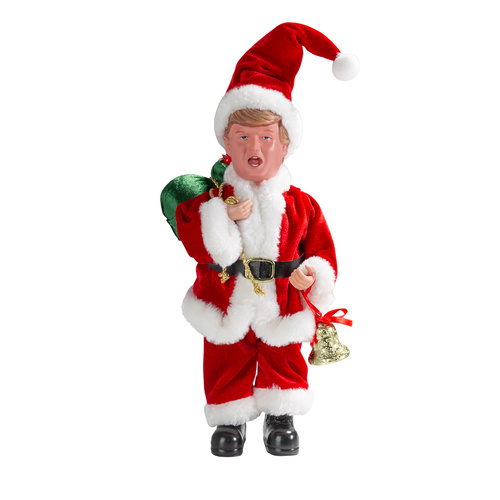 Father Trump Red