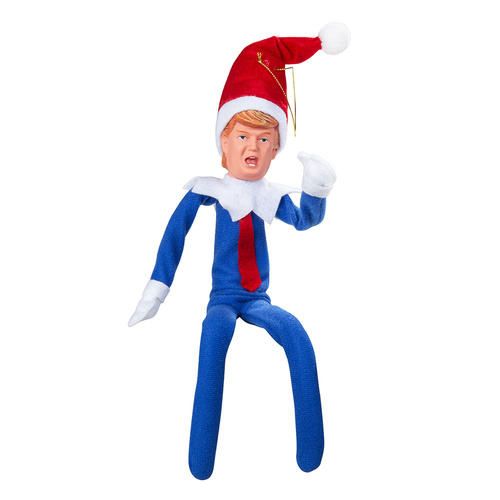 Donald Trump Elf