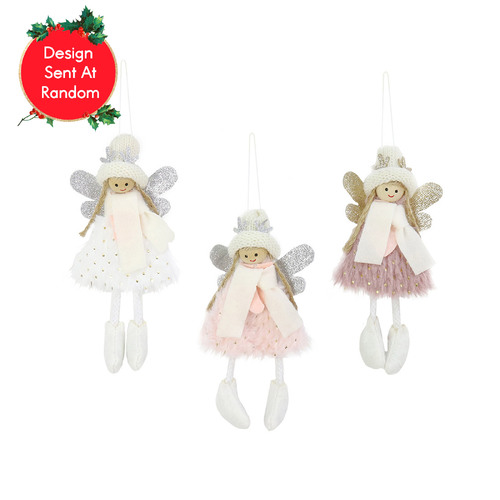 Hanging Pastel Fairy Assorted