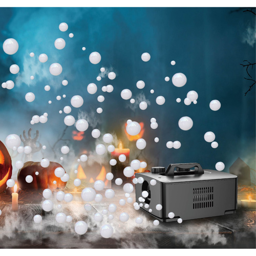 Fog and Bubble Machine 450W