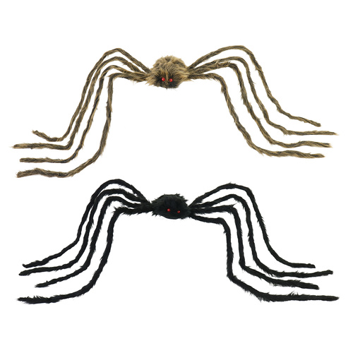 Giant Daddy Long Legs Spider 2.28m Asst