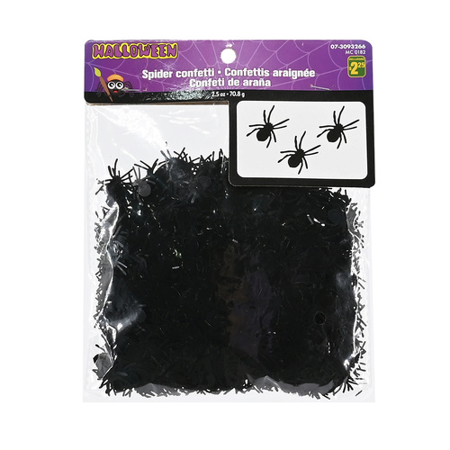 Spider Confetti 70.8g