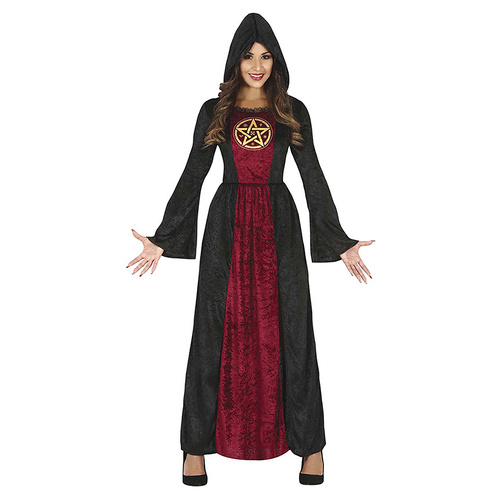 Costume Satanic Priestess Adults