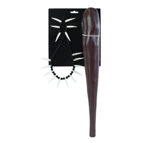 Caveman Accessory Set