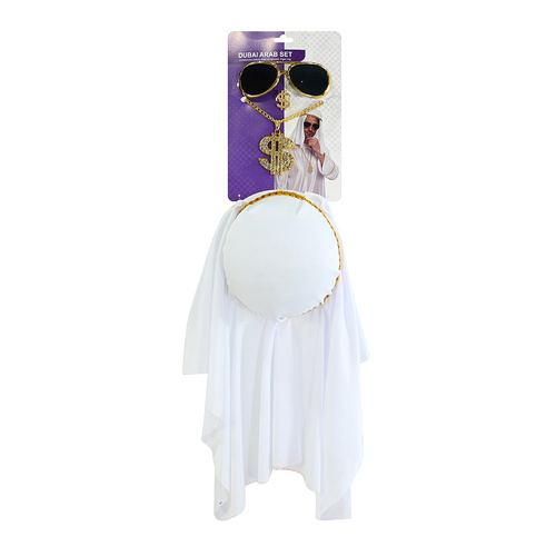 Arabian Prince Accessory Set