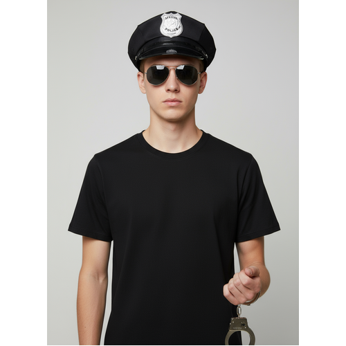 Police Accessory Set