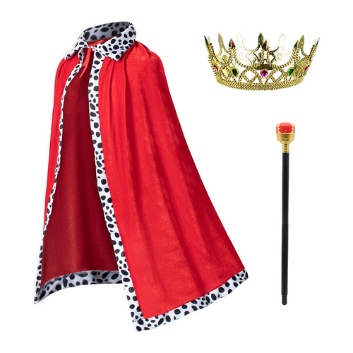 Kids King Accessory Set
