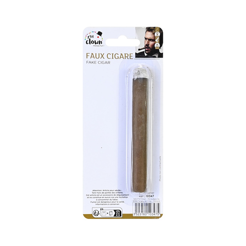 Fake Cigar Costume Prop