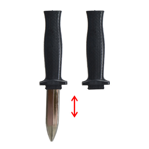 Retractable Knife 19cm