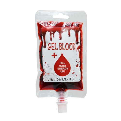 Gel Blood Bag 100mL
