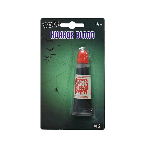 Realistic Halloween Fake Blood 18g