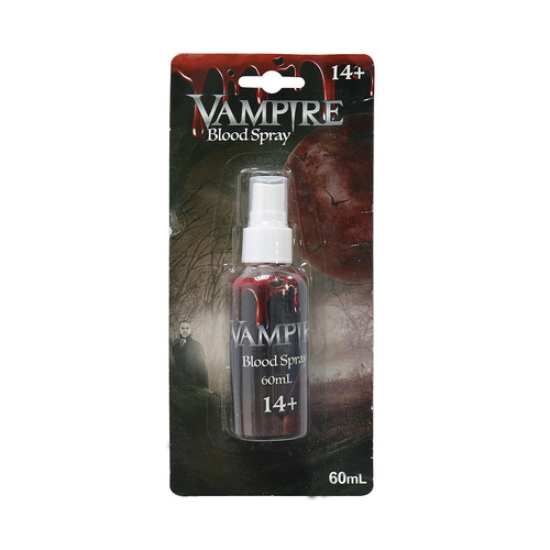 Realistic Halloween Blood Spray 60mls
