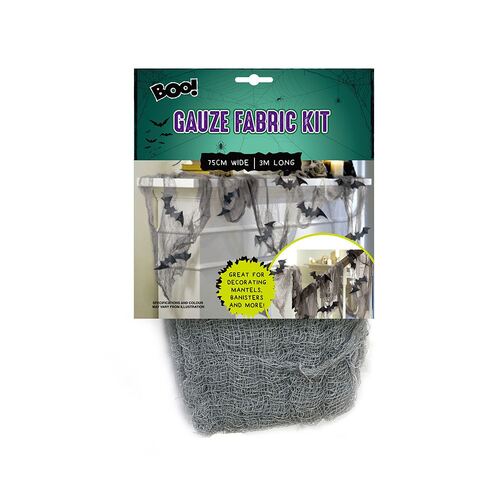 Gauze Fabric Kit