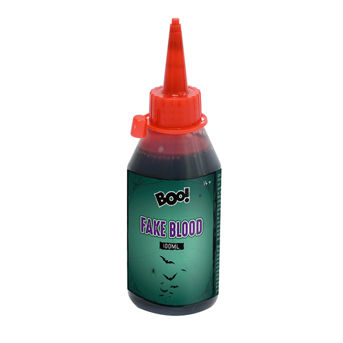 Realistic Halloween Fake Blood 100ml