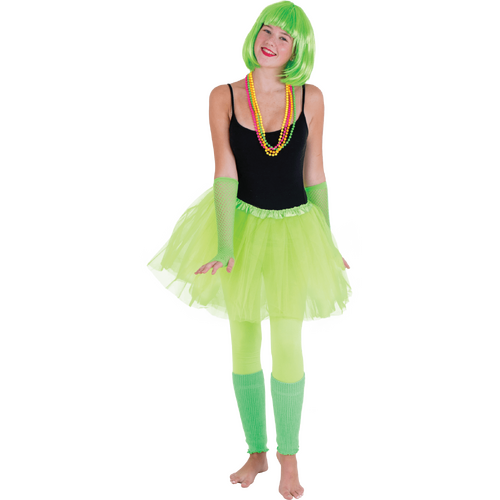 Neon Tutu Set