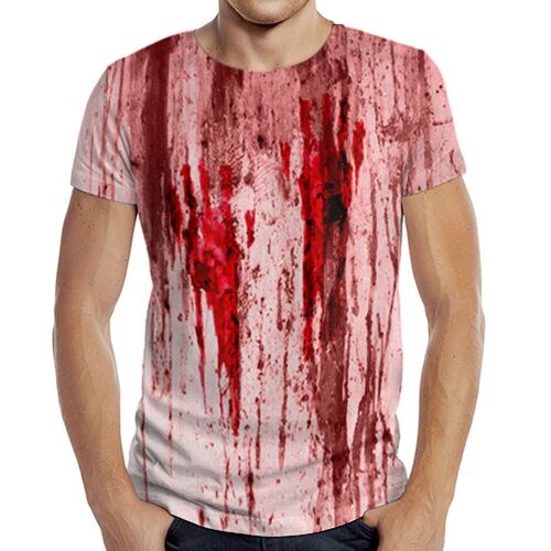 Bloody T-shirt Adults