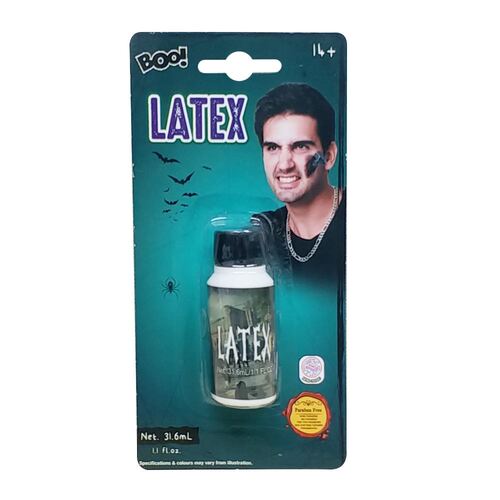 Liquid Latex Bottle 31ml