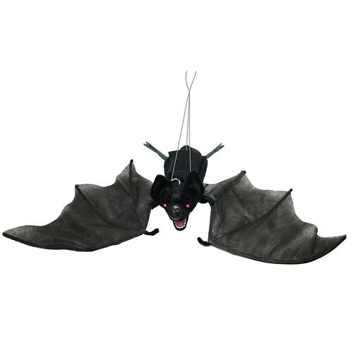 Animated Horror Bat 70cm