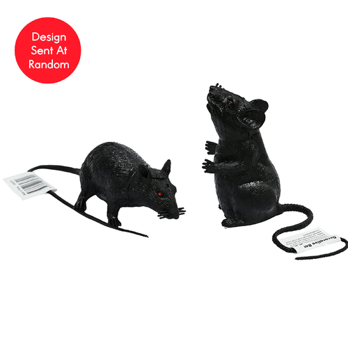 Horror Rat 14cm Assorted