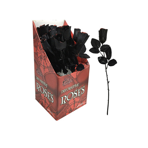 Black Rose 44cm