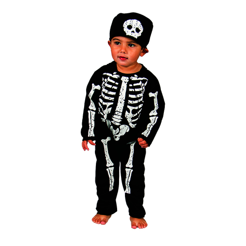 Costume Skeleton Toddler