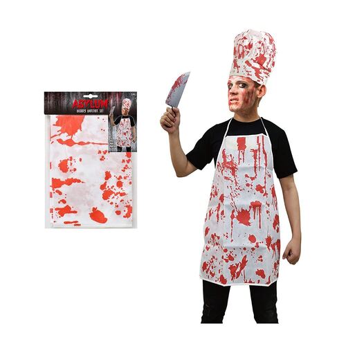 Bloody Butcher Set