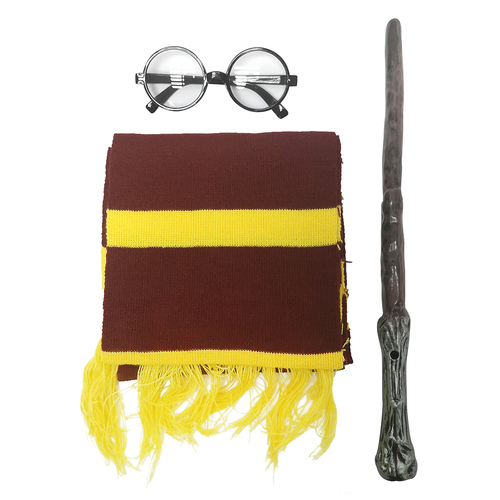 Harry Potter Wizard Set Accessories Set
