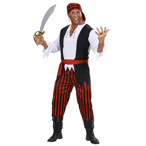 Costume Pirate Mens