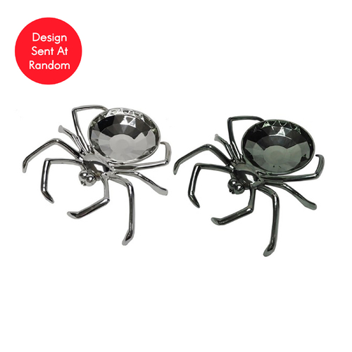 Halloween Spider Bowl 23cm Assorted