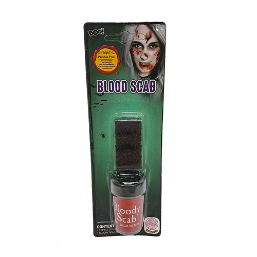 Halloween Special Effect Makeup