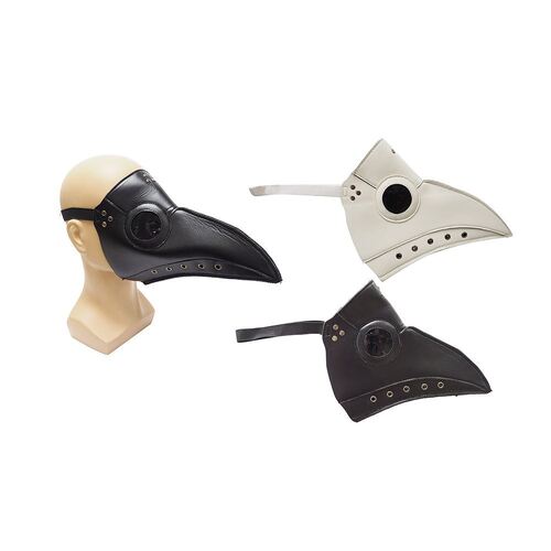 Plague Doctor Mask