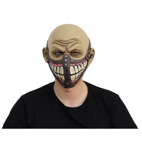 Dust Demons Latex Mask