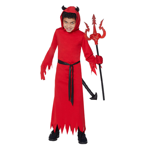 Costume Red Devil Mens