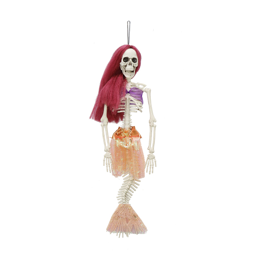 Hanging Mermaid Skeleton Assorted