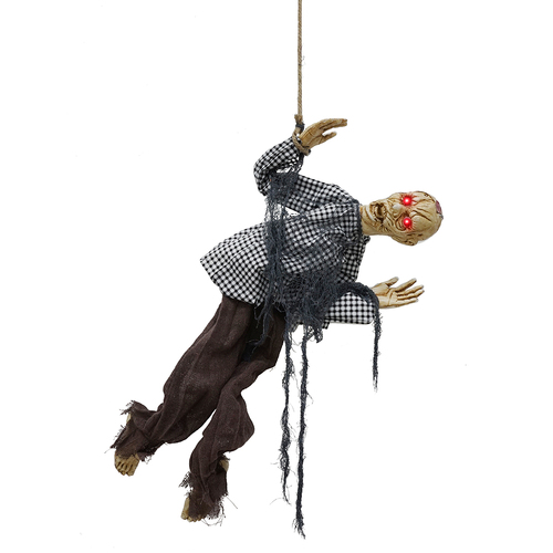 Hanging Zombie Animated