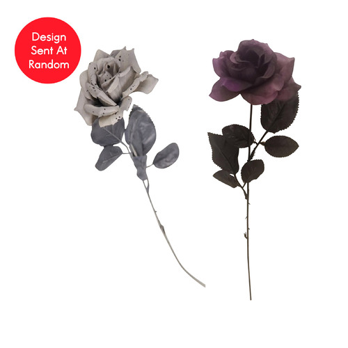 Artificial Stem Roses Assorted