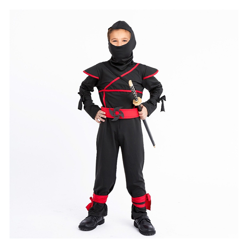 Ninja Costume Kit (Boy)