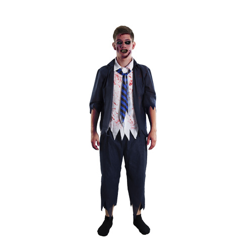 Student Zombie Costume - Men