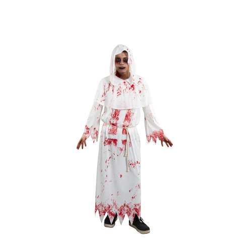 Monk Zombie Costume - Men