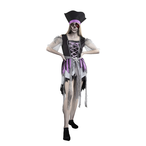 Pirate Costume - Women
