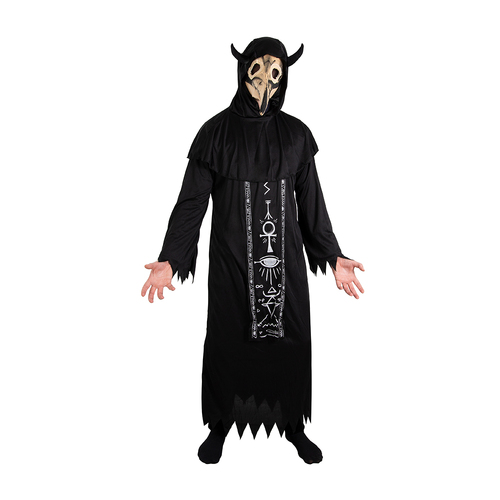 Plague Doctor Costume - Man