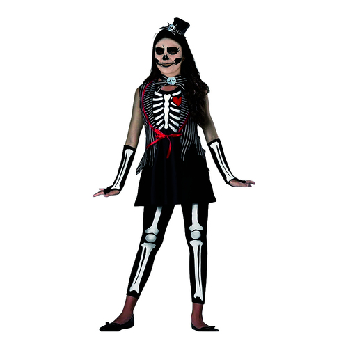 Lady Skeleton Costume