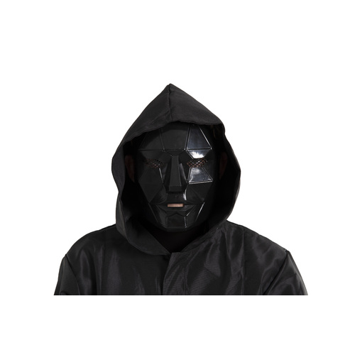 Squid Game Costume - Boss (Black)