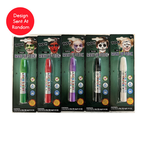 Make Up Sticks Single Colour Assorted