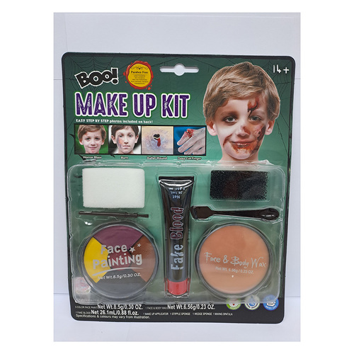 Special Fx Makeup Kits Kids Assorted